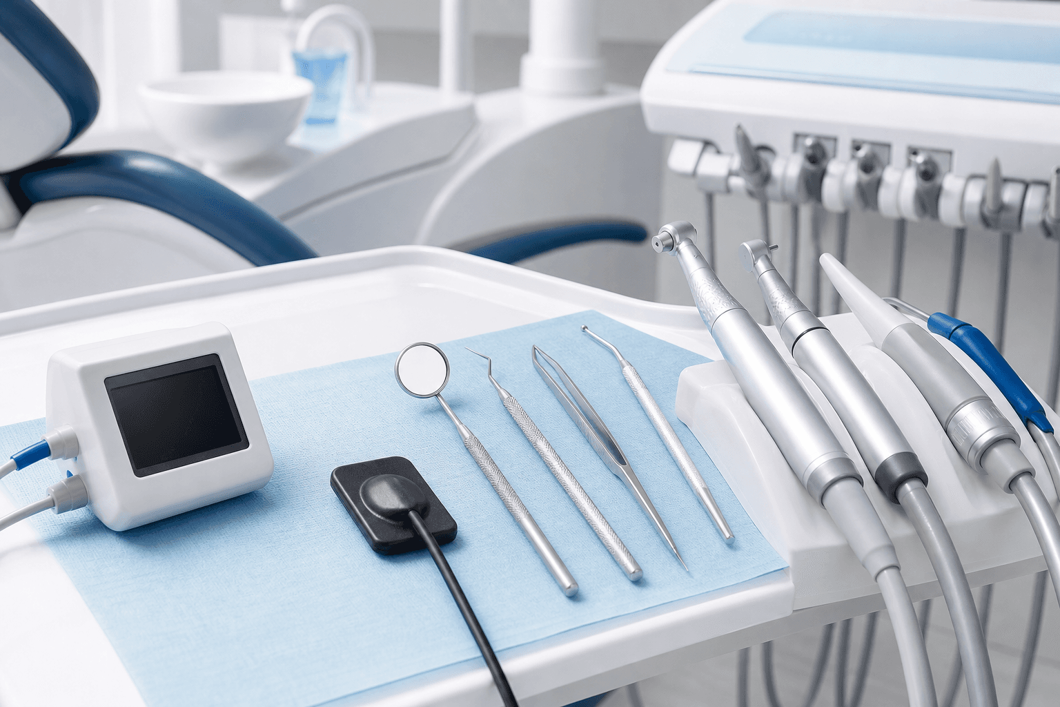 Dental equipment